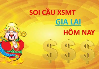 Soi cầu Gia Lai chiều nay